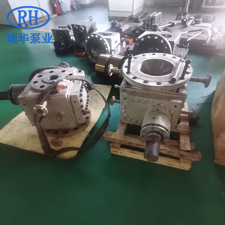 釜底(dǐ)泵維修翻新