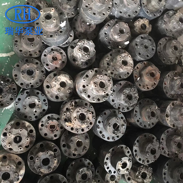 長絲泵維修(xiu)翻新