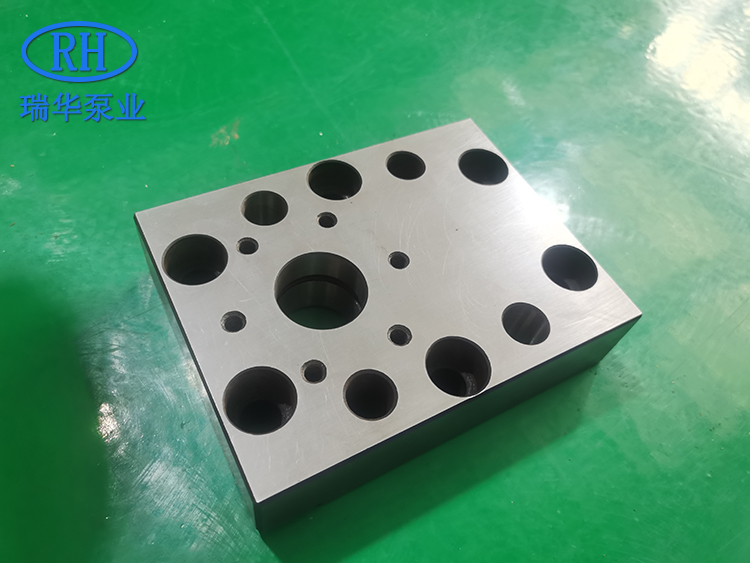 計量泵上(shàng)闆