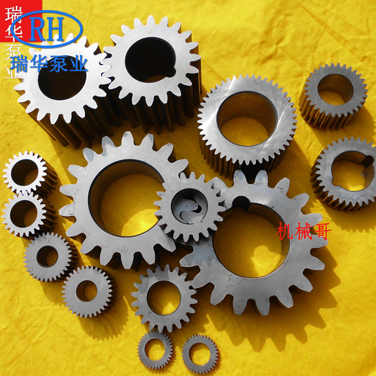 計量泵齒輪(lun)配件